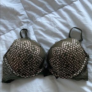Victoria Secret push-up bra!